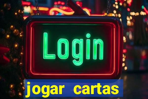 jogar cartas baralho comum cartomancia